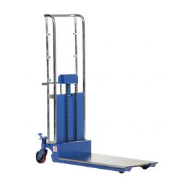 Hand Lift Truck - Mobile Product Lift Platform - BHYD series