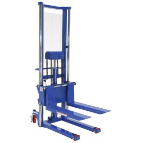 Hand Lift Truck - Mobile Product Lift Platform - BHYD series
