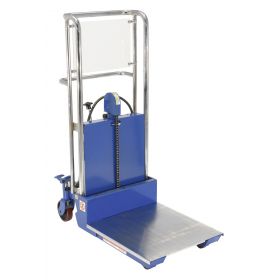 Hand Lift Truck - Mobile Product Lift Platform - BHYD series