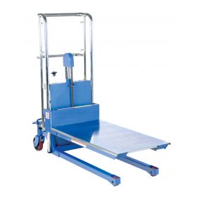 Hand Lift Truck - Mobile Product Lift Platform - BHYD series