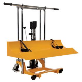 Roll Positioner Lift Hand Truck - BHYD-ROLL series