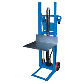 Hand Truck with Lift - Hydraulic Lift Platform - BHYDRA series