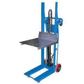 Hand Truck with Lift - Hydraulic Lift Platform - BHYDRA series