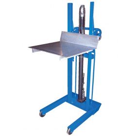 Hand Truck with Lift - Hydraulic Lift Platform - BHYDRA series