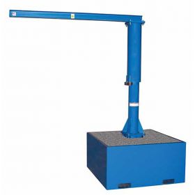 Counterweight Jib - Mobile Hoist - BJIB-CB series