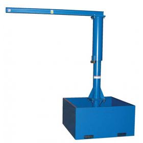 Counterweight Jib - Mobile Hoist - BJIB-CB series