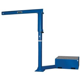 Portable Offset Jib - Offset Workstation Jib - BJIB-CBX series