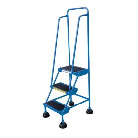 Rolling Stairs - Spring Loaded Ladder - BLAD series