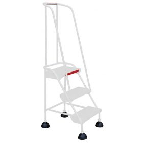 Rolling Stairs - Spring Loaded Ladder - BLAD series