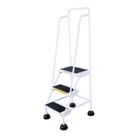 Rolling Stairs - Spring Loaded Ladder - BLAD series