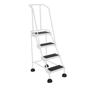 Rolling Stairs - Spring Loaded Ladder - BLAD series