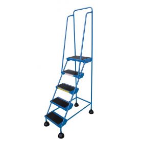 Rolling Stairs - Spring Loaded Ladder - BLAD series