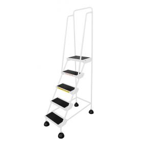 Rolling Stairs - Spring Loaded Ladder - BLAD series