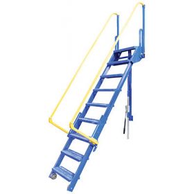 Mezzanine Ladder - LSD-FM