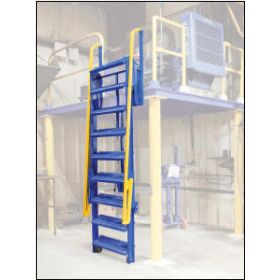 Mezzanine Ladder - LSD-FM