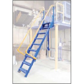 Mezzanine Ladder - LSD-FM