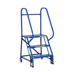 Two Step Ladder - Short Ladder - BLAD-R series