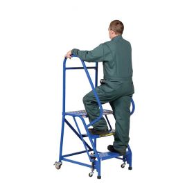 Two Step Ladder - Short Ladder - BLAD-R series