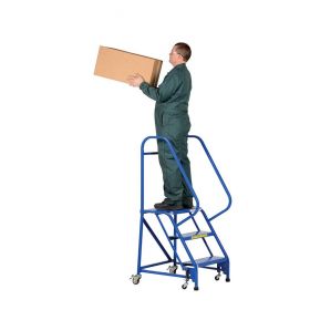 Two Step Ladder - Short Ladder - BLAD-R series