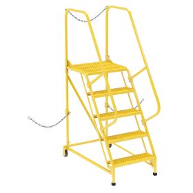 Truck Access Ladder - BLAD-STAL series