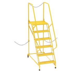 Truck Access Ladder - BLAD-STAL series