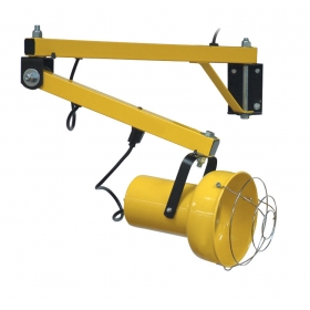 Loading Dock Spotlight - Warehouse Dock Lighting - BLL series