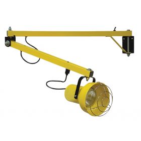 Loading Dock Spotlight - Warehouse Dock Lighting - BLL series