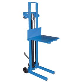 Winch Lift - Steel Lite Load Lifts - BLLW series