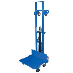 Winch Lift - Steel Lite Load Lifts - BLLW series