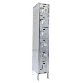 Stainless Steel Locker - BLOCK Series