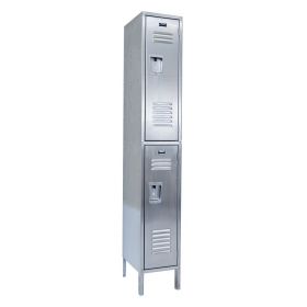 Stainless Steel Locker - BLOCK Series