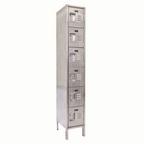 Stainless Steel Locker - BLOCK Series