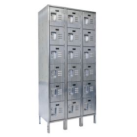 Stainless Steel Locker - BLOCK Series