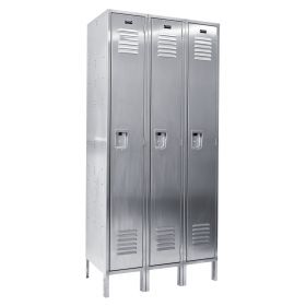 Stainless Steel Locker - BLOCK Series