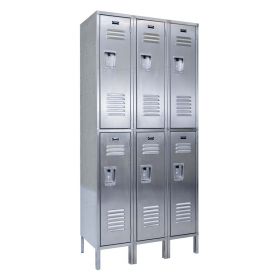 Stainless Steel Locker - BLOCK Series