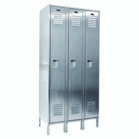 Stainless Steel Locker - BLOCK Series