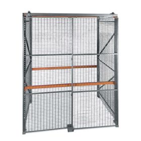 Pallet Rack Cabinets - BLPR series