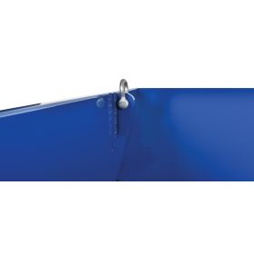 Low Profile Dump Hopper - 90 Degree Self Dumping - BH series by Beacon Industries