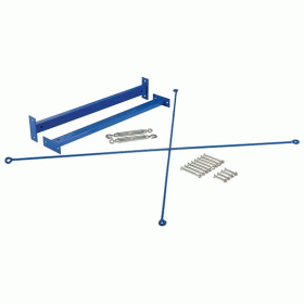 Steel Storage Rack - BMU series