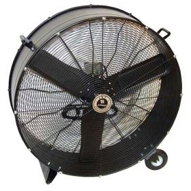 Commercial Floor Fans - BMB series