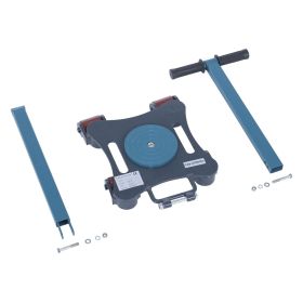 Moving Skates - Machine Rollers - BFMS series by Beacon Industries