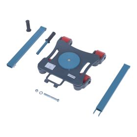 Moving Skates - Machine Rollers - BFMS series by Beacon Industries
