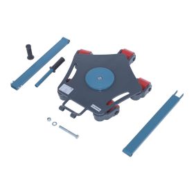 Moving Skates - Machine Rollers - BFMS series by Beacon Industries