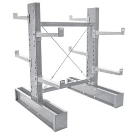 Steel Storage Rack - BMU series by Beacon Industries