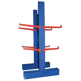 Steel Storage Rack - BMU series