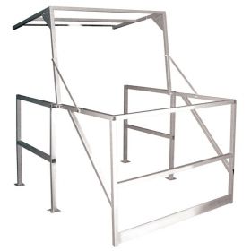 Mezzanine Safety Gates - BMEZZ series