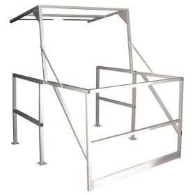 Mezzanine Safety Gates - BMEZZ series