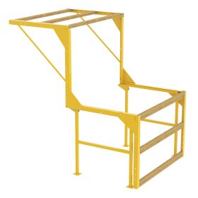 Mezzanine Safety Gates - BMEZZ series