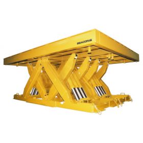 Heavy Duty Scissor Lift - Custom Lifts - BMLTQD Series