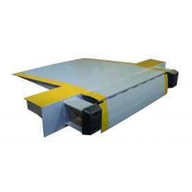 Low Dock Leveler - Low Dock Ramp - BMTD Series